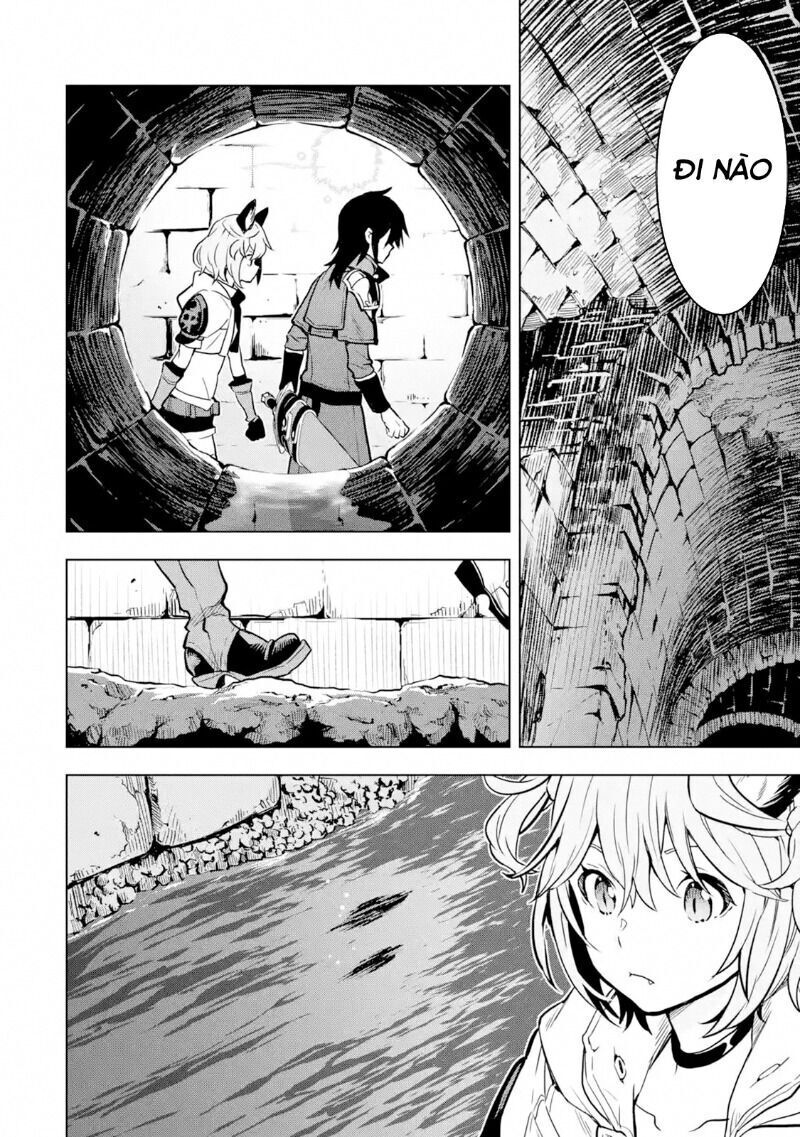Koko Wa Ore Ni Makasete Saki Ni Ike To Itte Kara 10 Nen Ga Tattara Densetsu Ni Natteita Chap 54 - Next Chap 55