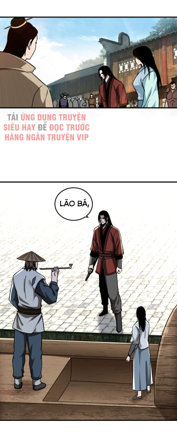 Tối Cường Phản Phái Hệ Thống Chap 101 - Next Chap 102