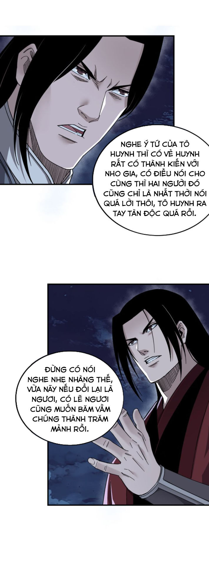 Tối Cường Phản Phái Hệ Thống Chap 105 - Next Chap 106