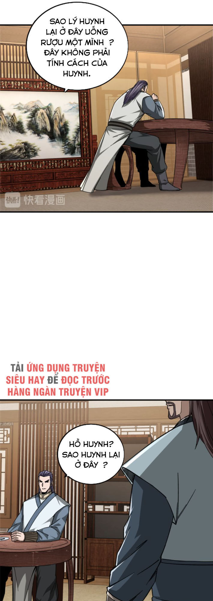 Tối Cường Phản Phái Hệ Thống Chap 105 - Next Chap 106