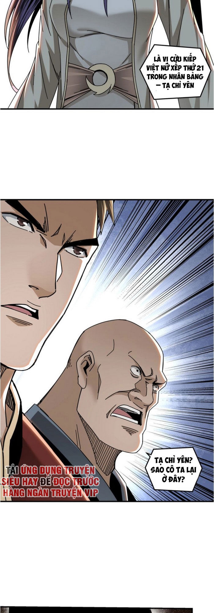 Tối Cường Phản Phái Hệ Thống Chap 83 - Next Chap 84