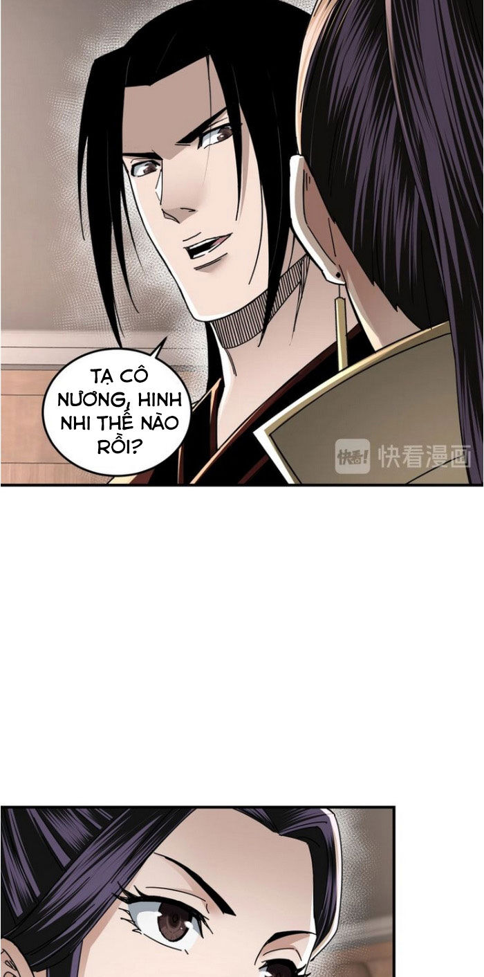 Tối Cường Phản Phái Hệ Thống Chap 83 - Next Chap 84