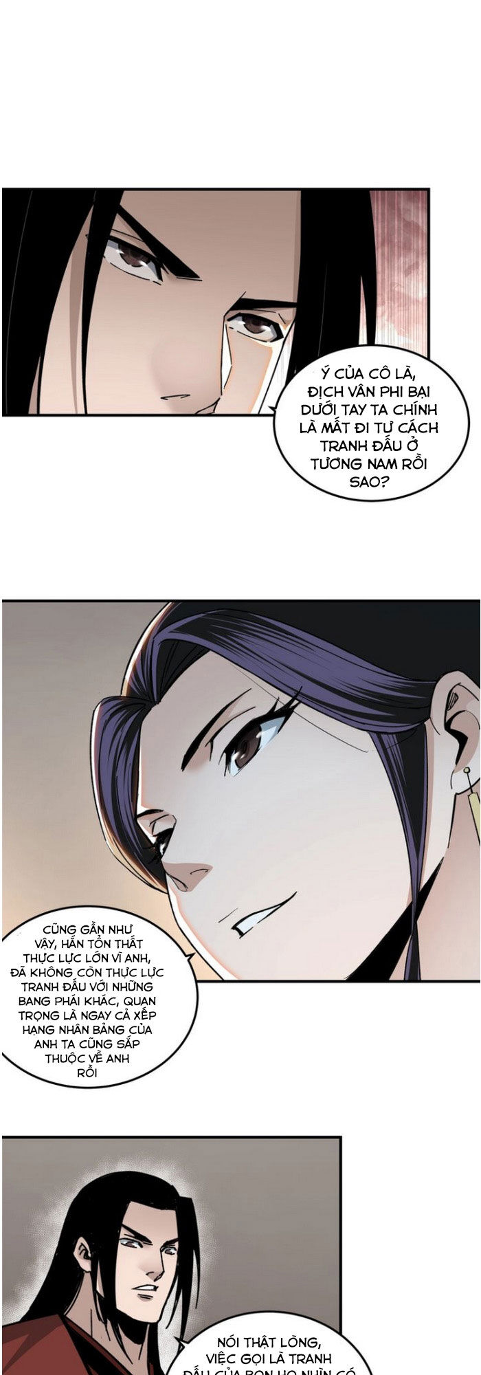 Tối Cường Phản Phái Hệ Thống Chap 83 - Next Chap 84