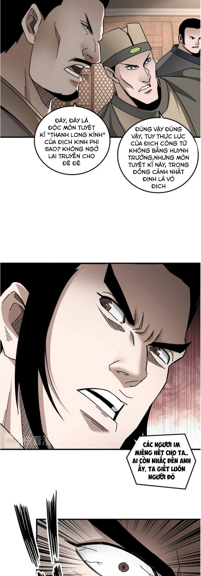 Tối Cường Phản Phái Hệ Thống Chap 83 - Next Chap 84