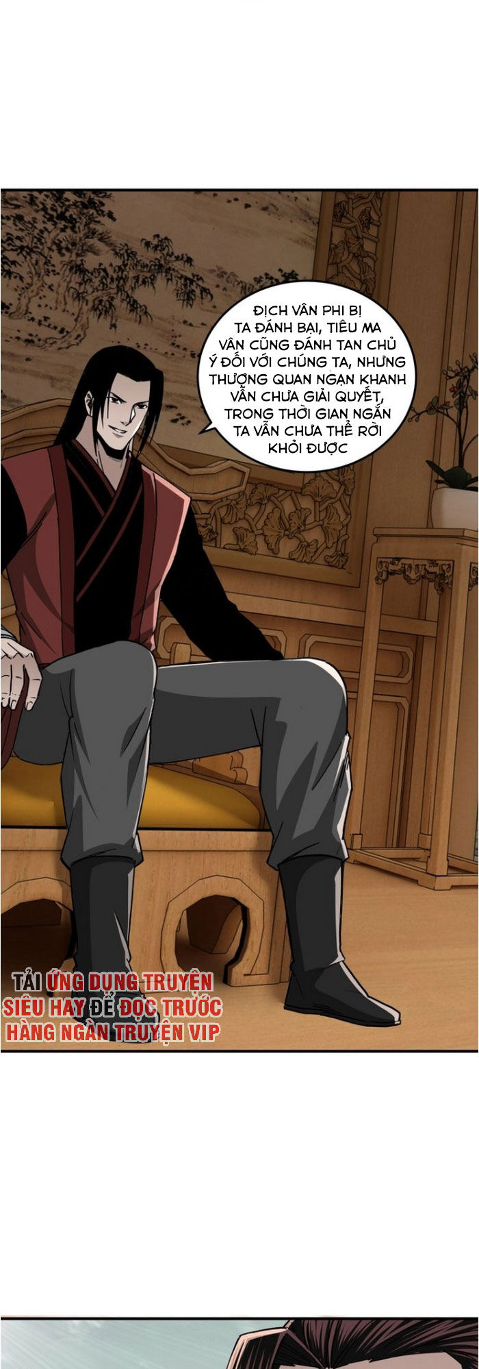 Tối Cường Phản Phái Hệ Thống Chap 85 - Next Chap 86