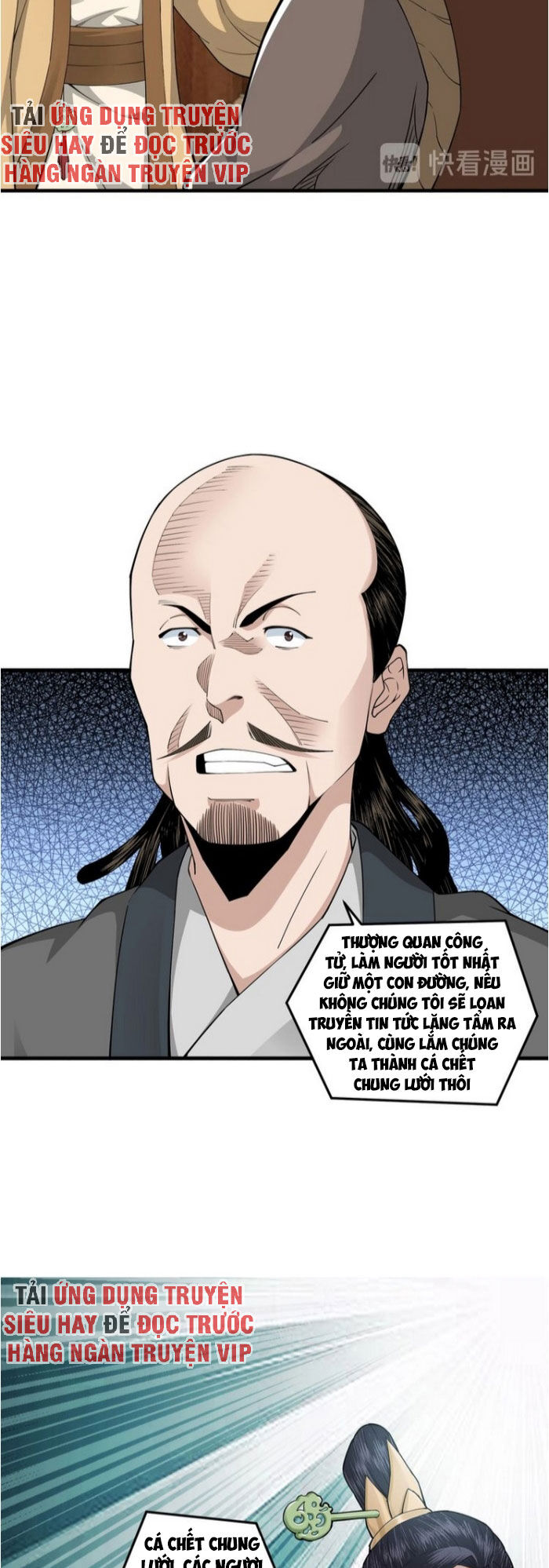 Tối Cường Phản Phái Hệ Thống Chap 85 - Next Chap 86