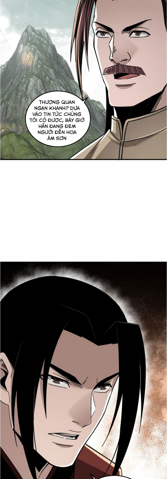 Tối Cường Phản Phái Hệ Thống Chap 85 - Next Chap 86