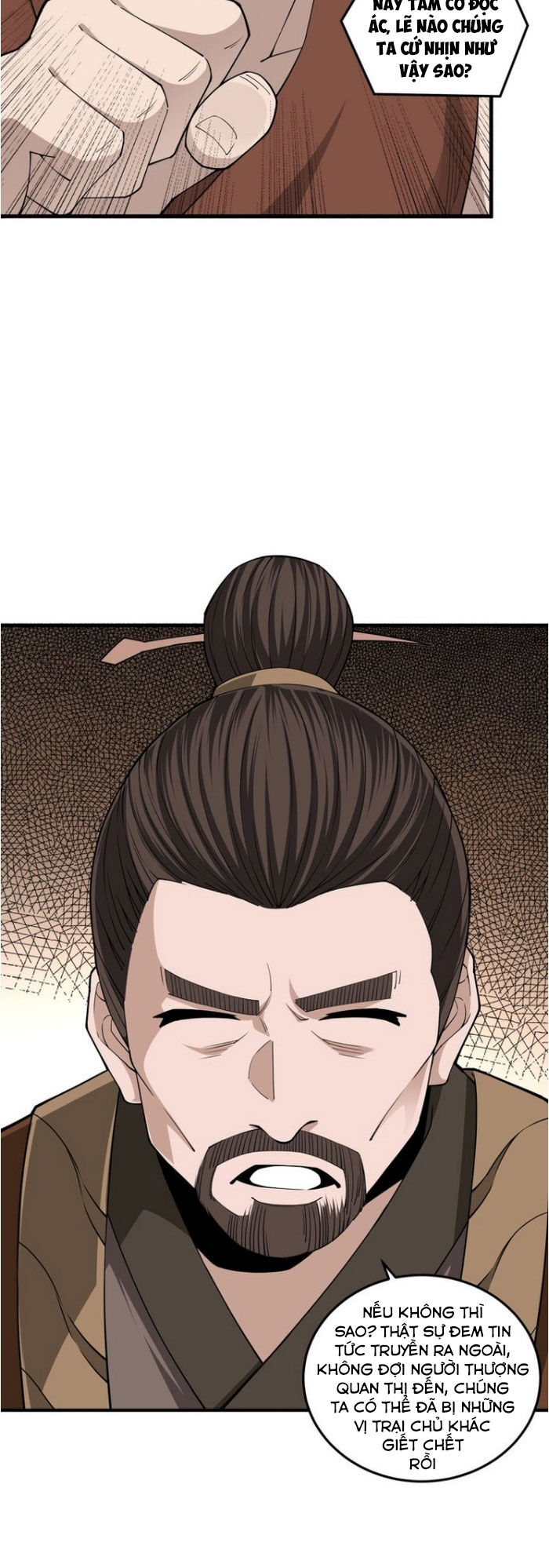 Tối Cường Phản Phái Hệ Thống Chap 85 - Next Chap 86