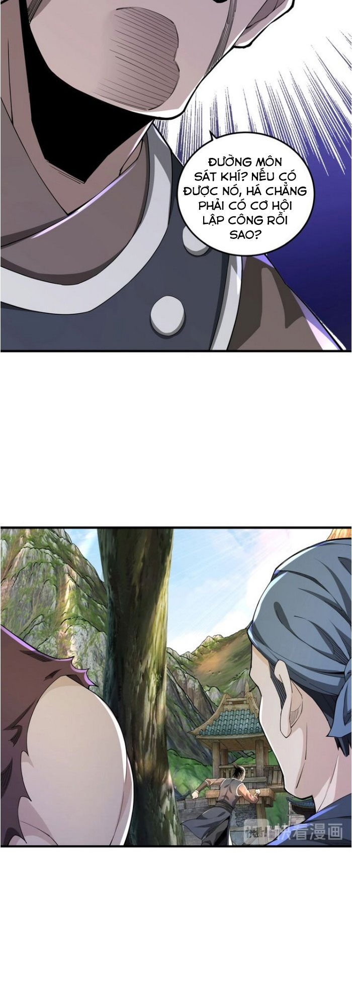 Tối Cường Phản Phái Hệ Thống Chap 85 - Next Chap 86