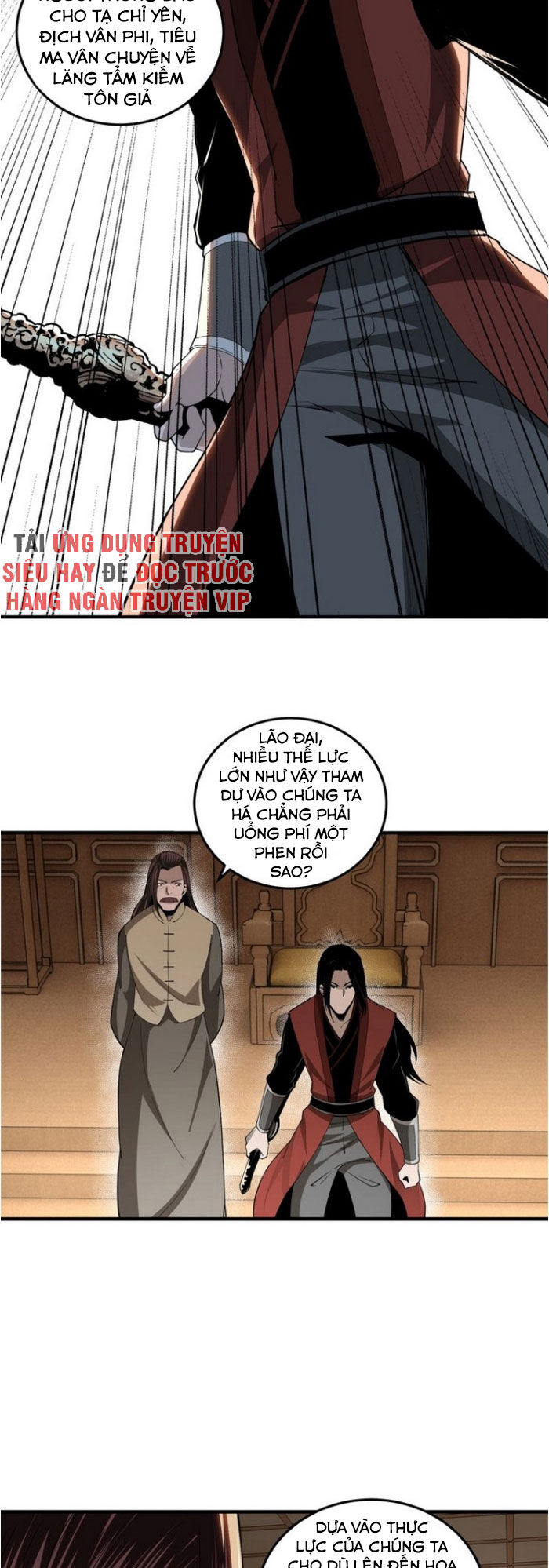 Tối Cường Phản Phái Hệ Thống Chap 86 - Next Chap 87