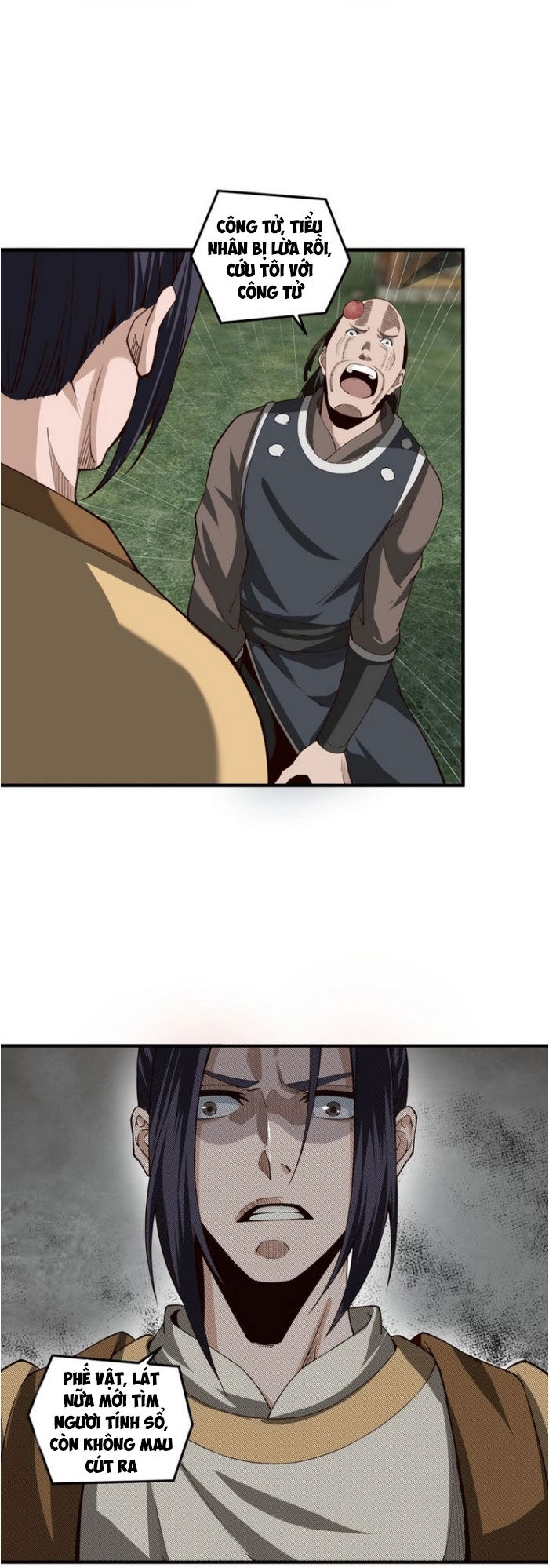 Tối Cường Phản Phái Hệ Thống Chap 86 - Next Chap 87