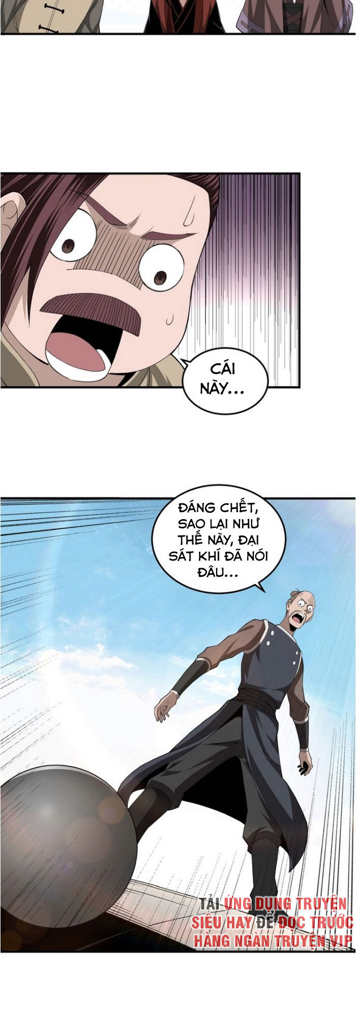 Tối Cường Phản Phái Hệ Thống Chap 86 - Next Chap 87