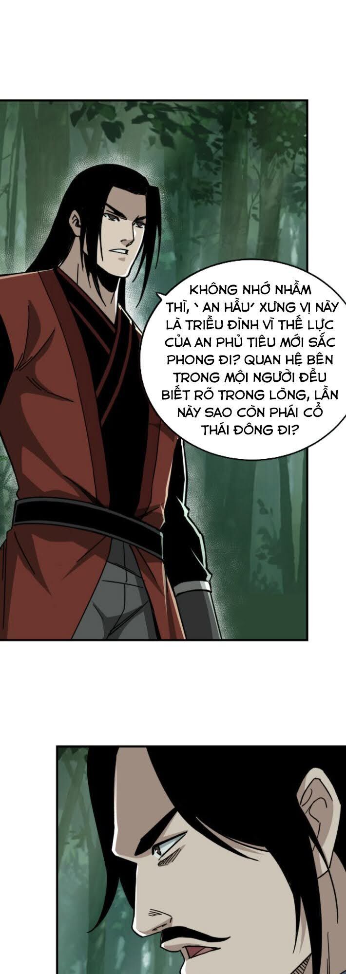 Tối Cường Phản Phái Hệ Thống Chap 97 - Next Chap 98