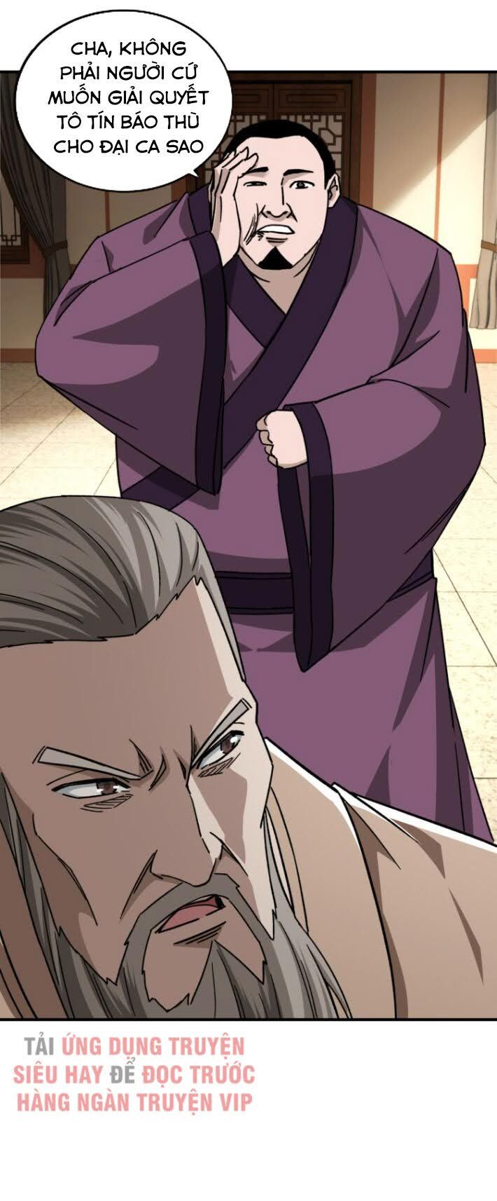 Tối Cường Phản Phái Hệ Thống Chap 97 - Next Chap 98