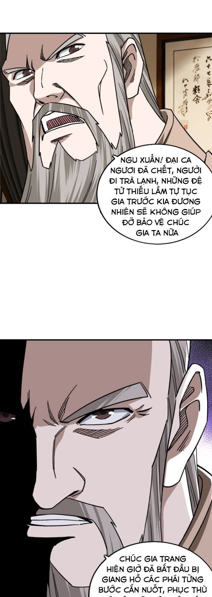 Tối Cường Phản Phái Hệ Thống Chap 97 - Next Chap 98