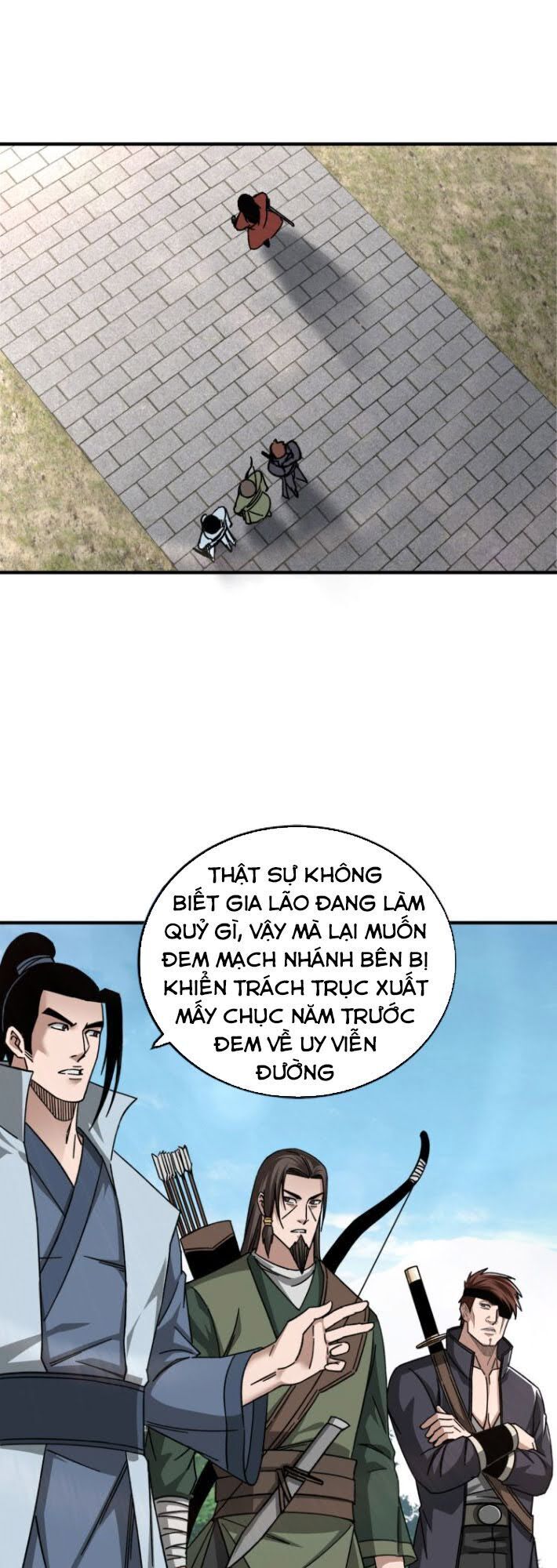 Tối Cường Phản Phái Hệ Thống Chap 97 - Next Chap 98