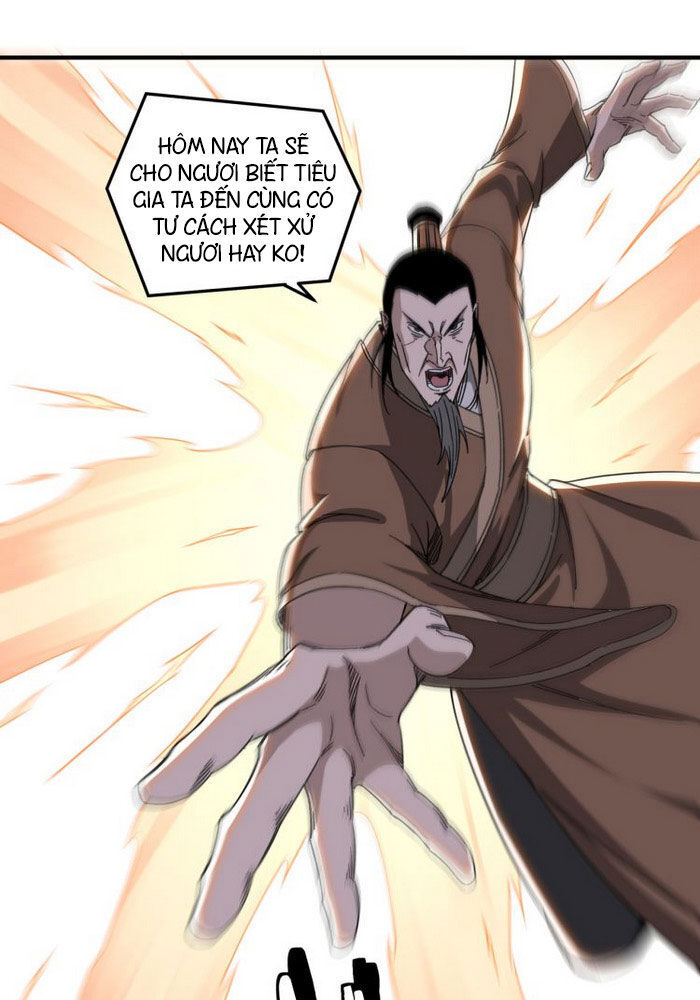 Tối Cường Phản Phái Hệ Thống Chap 109 - Next Chap 110