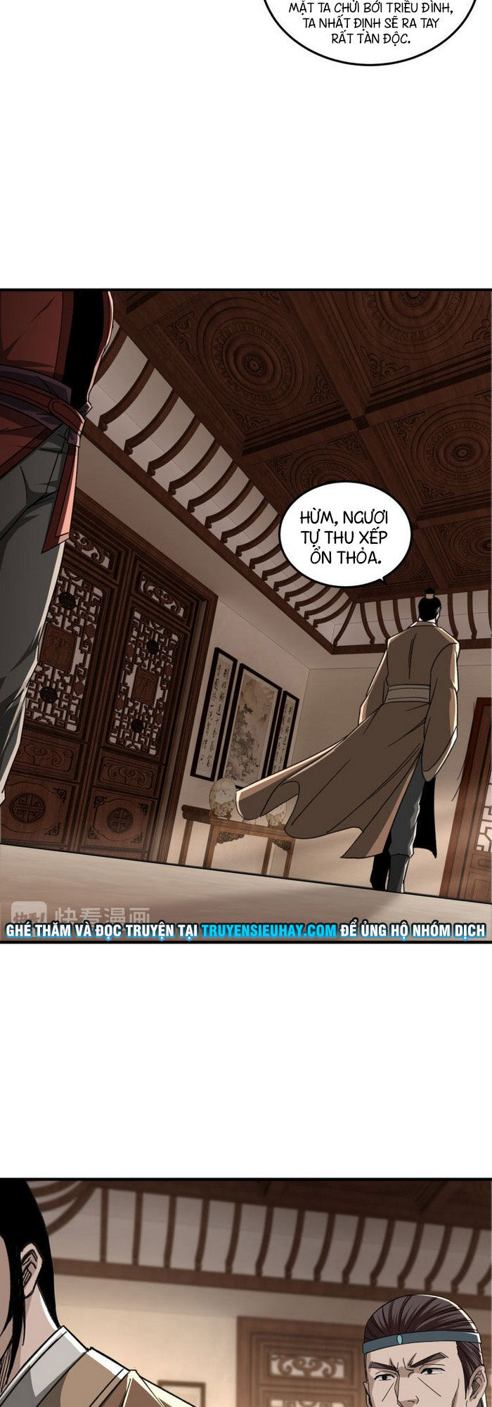 Tối Cường Phản Phái Hệ Thống Chap 109 - Next Chap 110