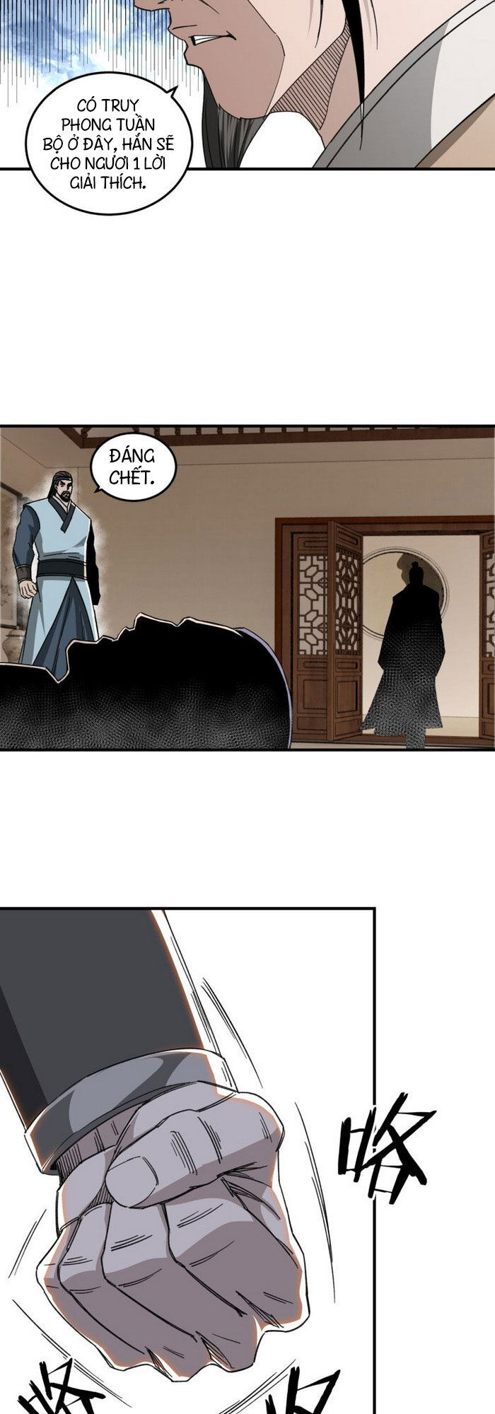 Tối Cường Phản Phái Hệ Thống Chap 109 - Next Chap 110