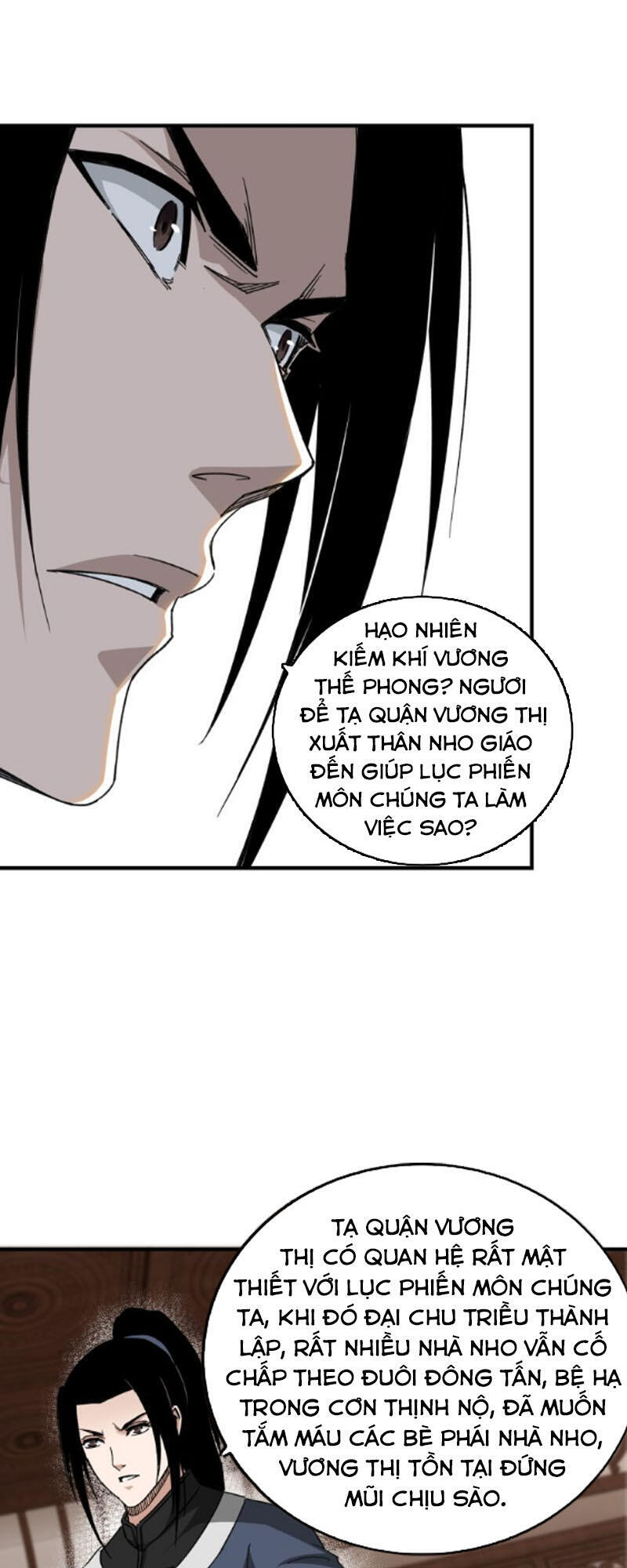 Tối Cường Phản Phái Hệ Thống Chap 110 - Next Chap 111