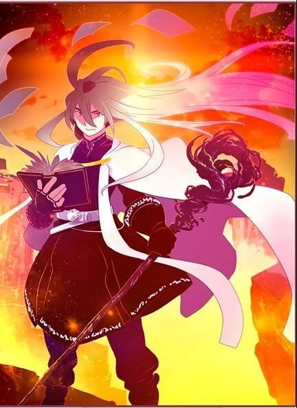 Ta Là Vua Pháp Sư Chap 110 - Next Chap 111