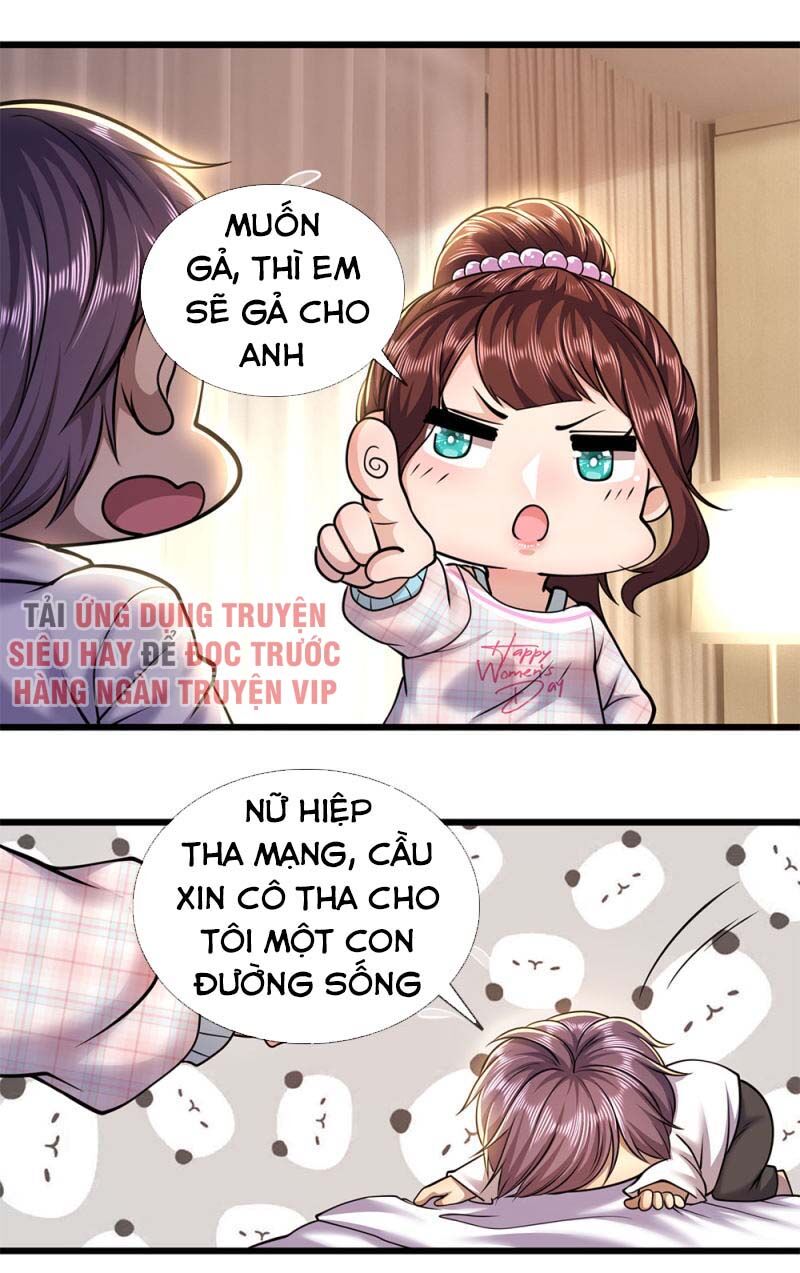Y Võ Chí Tôn Chap 275 - Next Chap 276