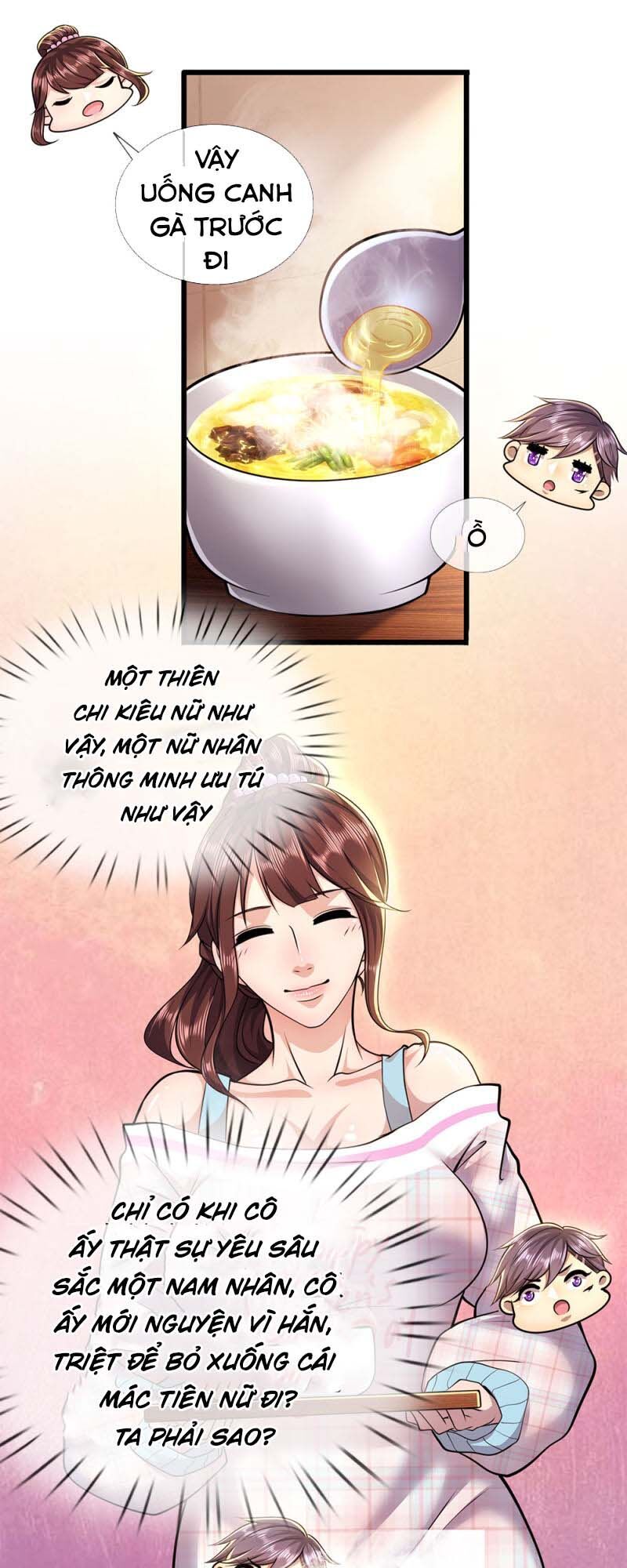 Y Võ Chí Tôn Chap 275 - Next Chap 276