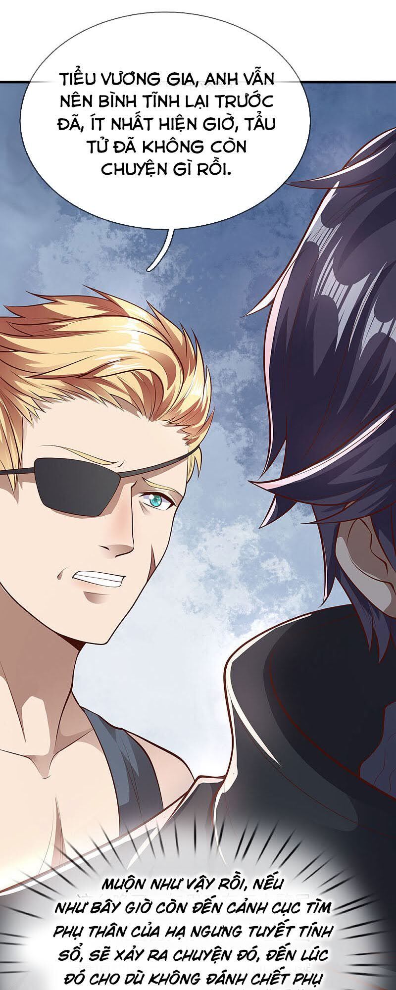 Y Võ Chí Tôn Chap 284 - Next Chap 285