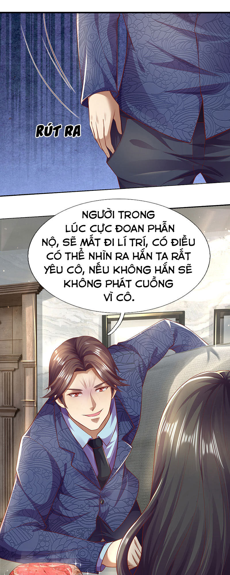 Y Võ Chí Tôn Chap 289 - Next Chap 290