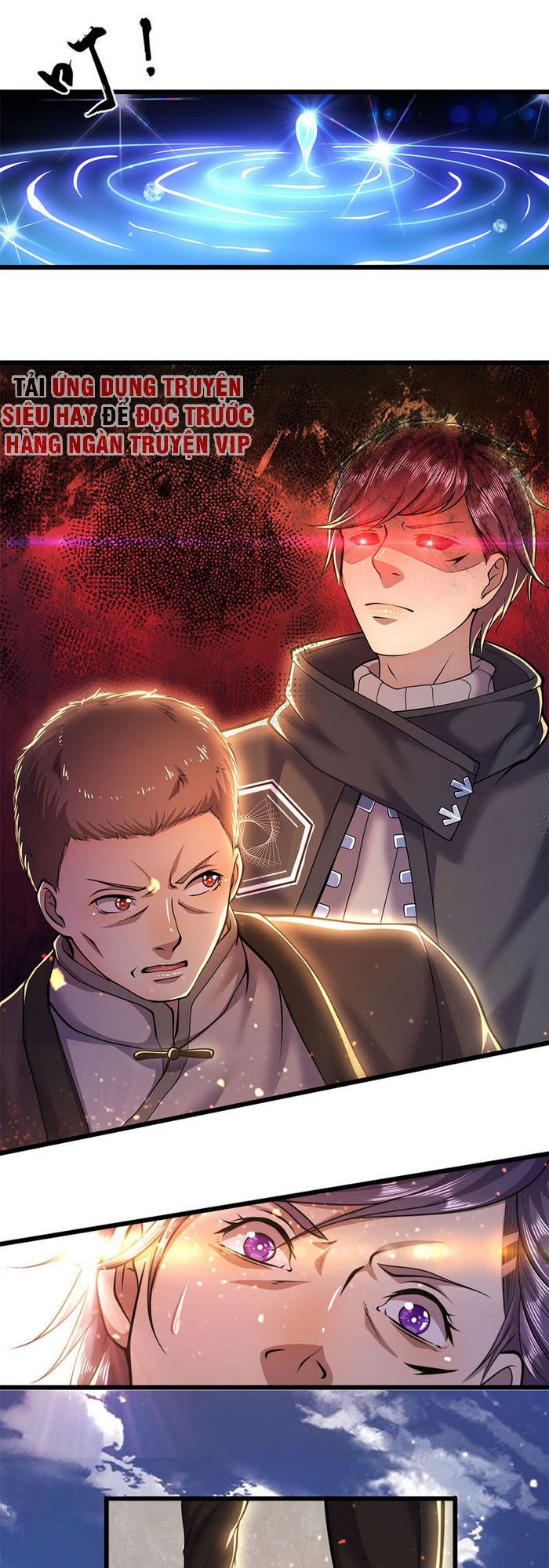 Y Võ Chí Tôn Chap 270 - Next Chap 271