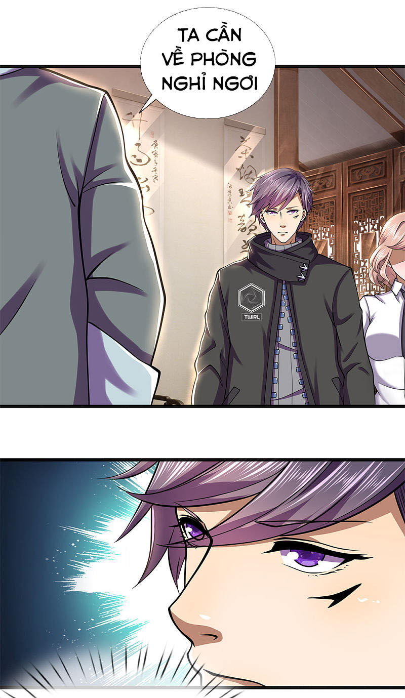 Y Võ Chí Tôn Chap 278 - Next Chap 279