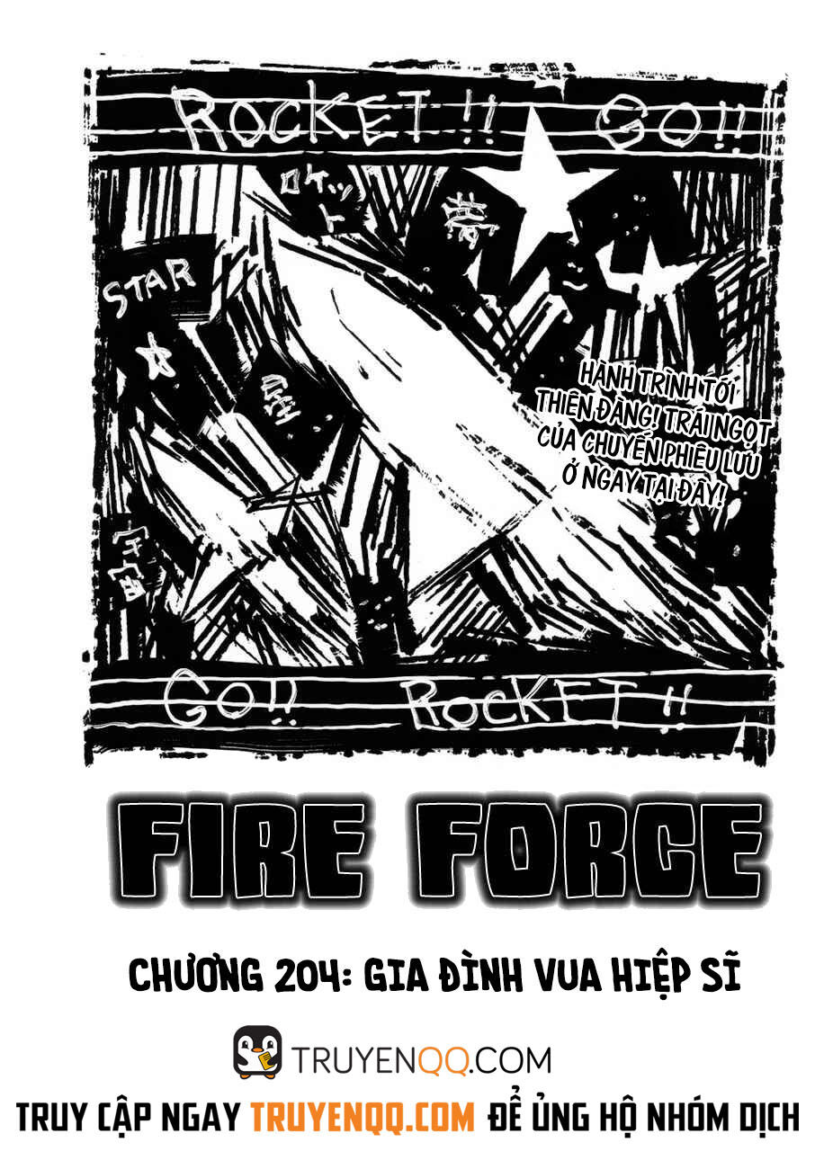 Biệt Đội Lính Cứu Hỏa Chap 204 - Next Chap 205