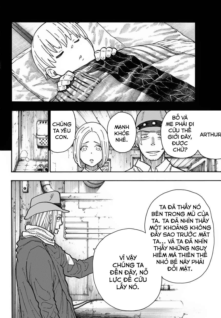 Biệt Đội Lính Cứu Hỏa Chap 204 - Next Chap 205