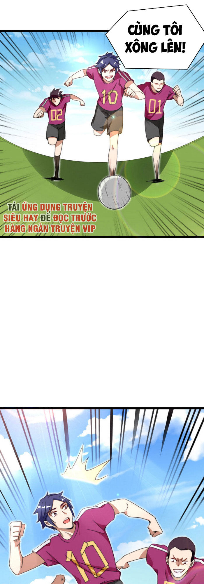 Từ Hôm Nay Bắt Đầu Làm Người Giàu Nhất Chap 122 - Next Chap 123