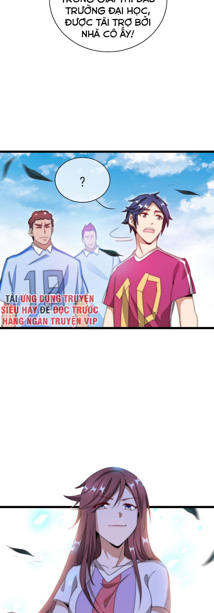 Từ Hôm Nay Bắt Đầu Làm Người Giàu Nhất Chap 123 - Next Chap 124