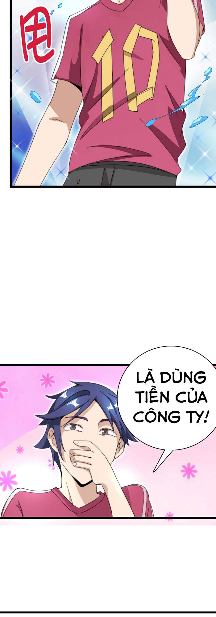 Từ Hôm Nay Bắt Đầu Làm Người Giàu Nhất Chap 124 - Next Chap 125