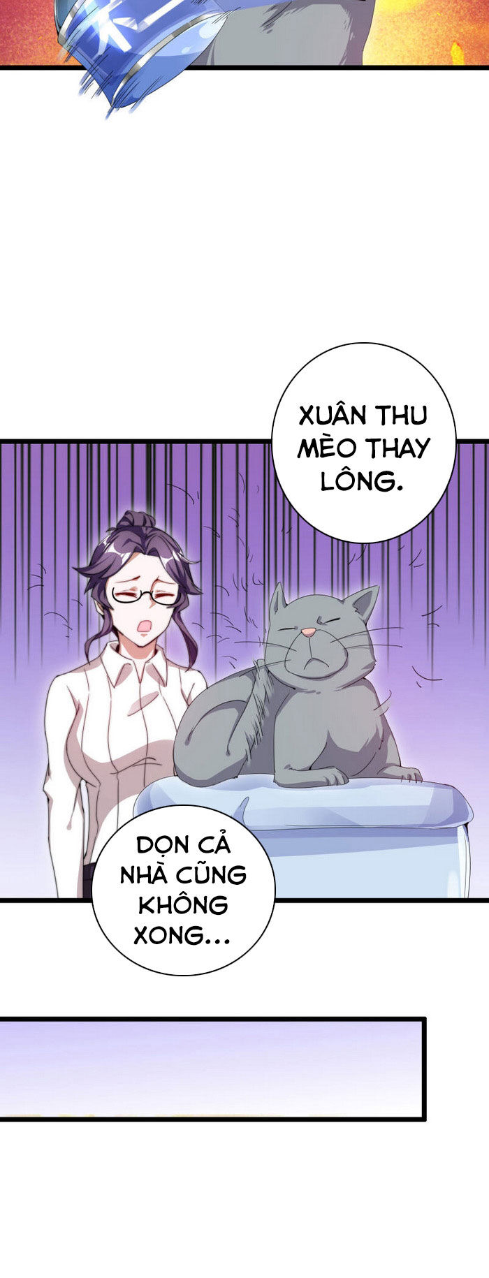 Từ Hôm Nay Bắt Đầu Làm Người Giàu Nhất Chap 125 - Next Chap 126