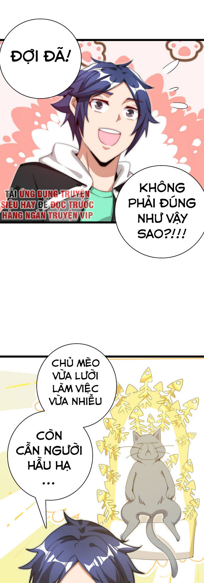 Từ Hôm Nay Bắt Đầu Làm Người Giàu Nhất Chap 125 - Next Chap 126