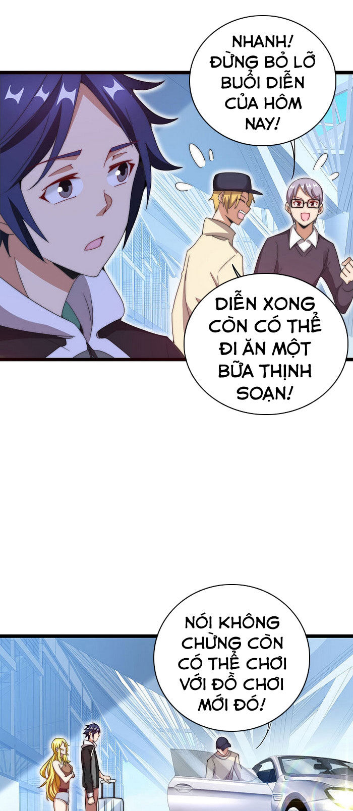 Từ Hôm Nay Bắt Đầu Làm Người Giàu Nhất Chap 130 - Next Chap 131