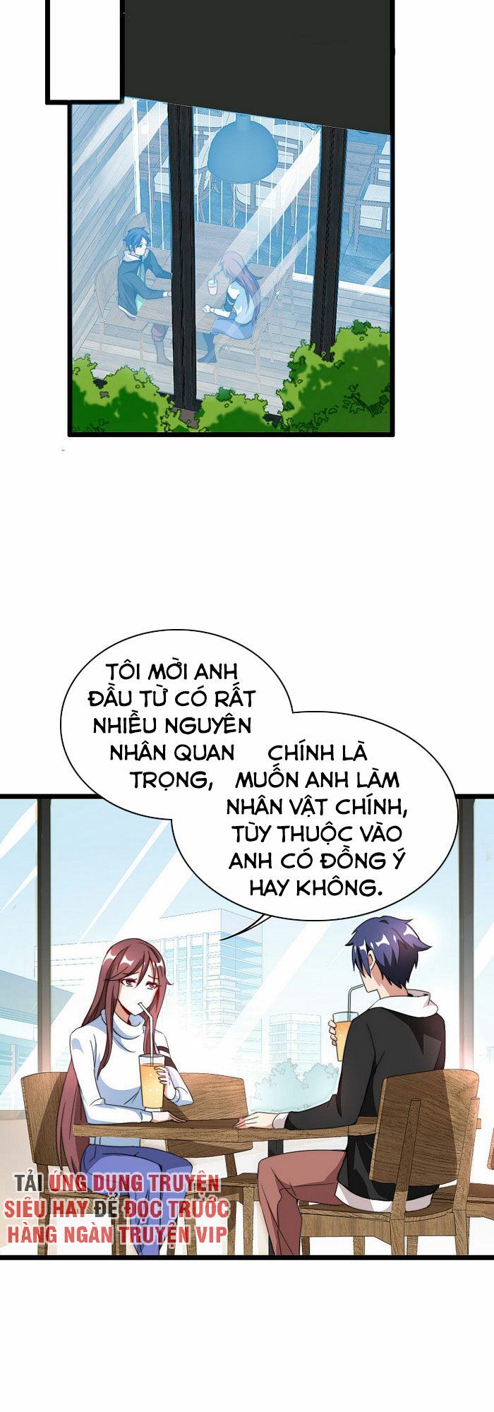 Từ Hôm Nay Bắt Đầu Làm Người Giàu Nhất Chap 131 - Next Chap 132