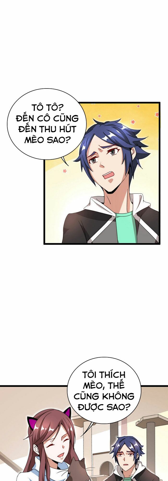 Từ Hôm Nay Bắt Đầu Làm Người Giàu Nhất Chap 131 - Next Chap 132