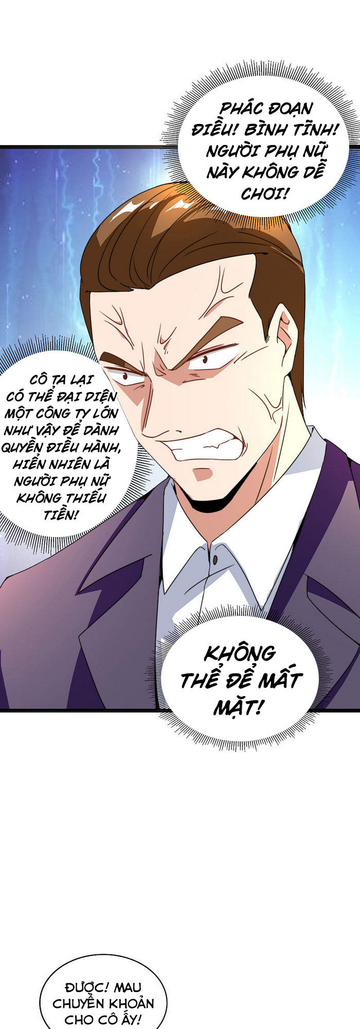 Từ Hôm Nay Bắt Đầu Làm Người Giàu Nhất Chap 134 - Next Chap 135