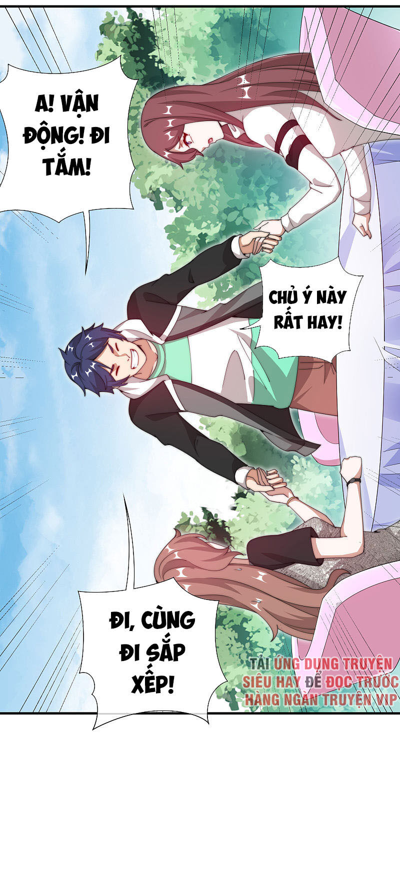 Từ Hôm Nay Bắt Đầu Làm Người Giàu Nhất Chap 160 - Next Chap 161