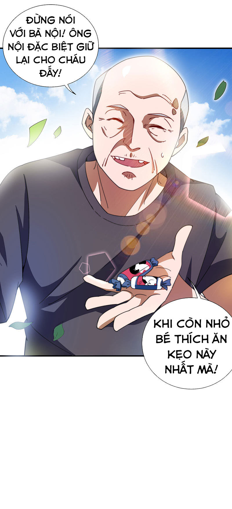Từ Hôm Nay Bắt Đầu Làm Người Giàu Nhất Chap 162 - Next Chap 163