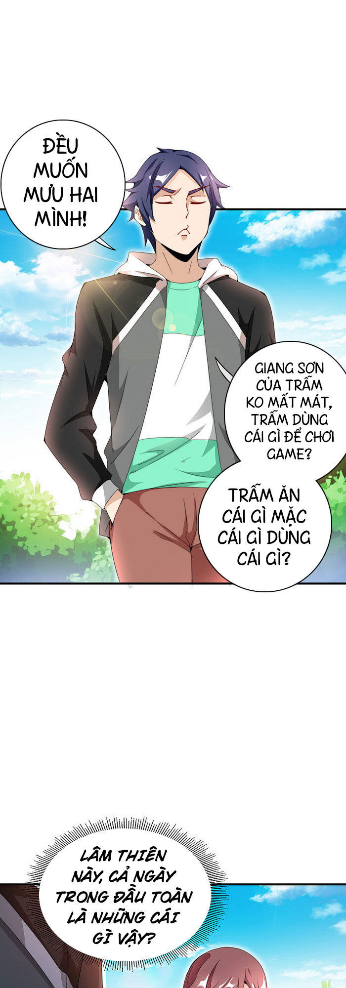 Từ Hôm Nay Bắt Đầu Làm Người Giàu Nhất Chap 164 - Next Chap 165