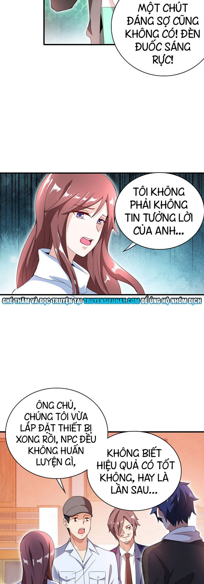 Từ Hôm Nay Bắt Đầu Làm Người Giàu Nhất Chap 164 - Next Chap 165