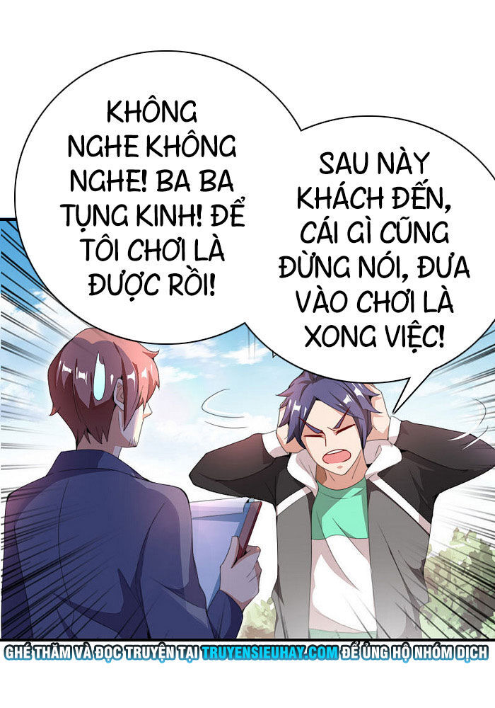 Từ Hôm Nay Bắt Đầu Làm Người Giàu Nhất Chap 164 - Next Chap 165