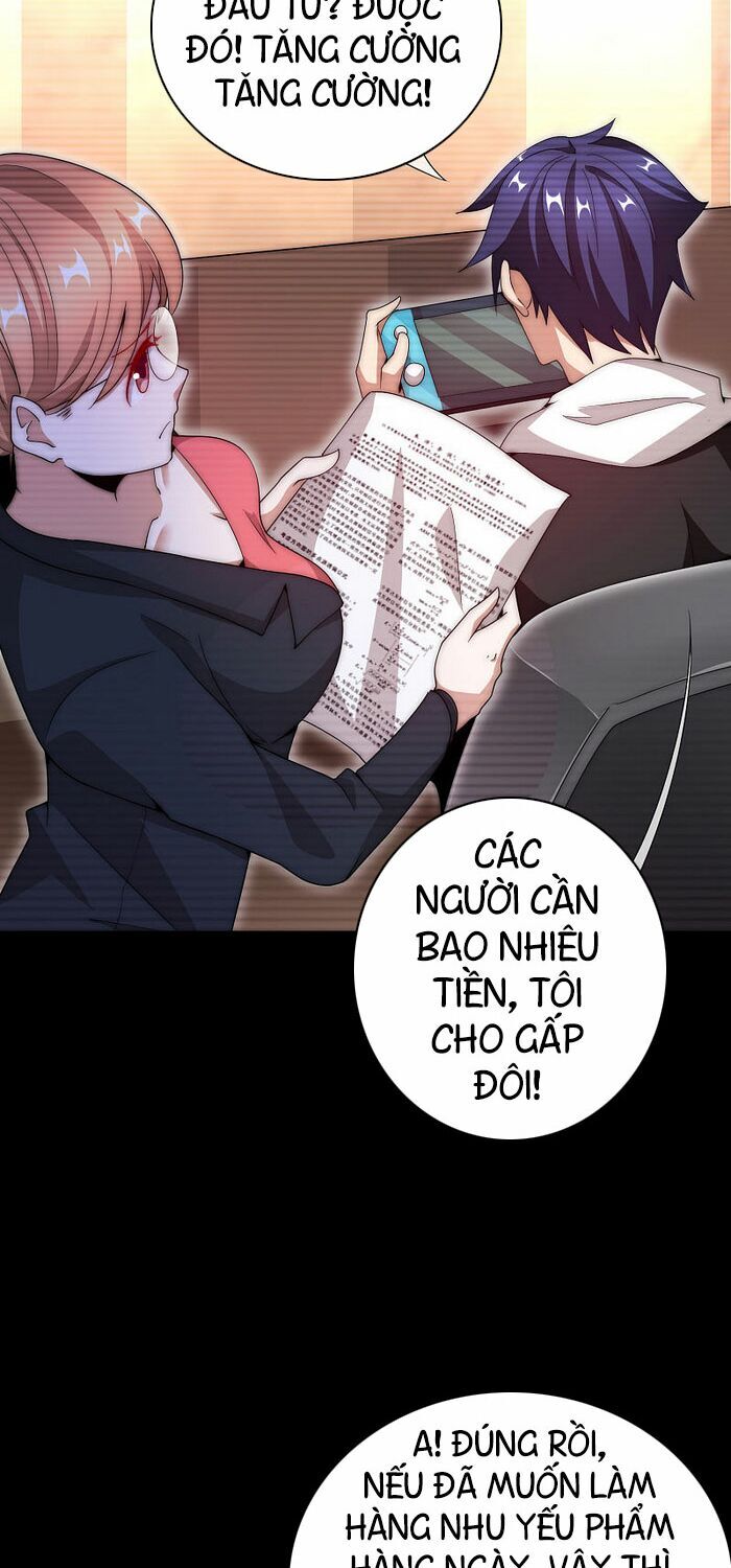 Từ Hôm Nay Bắt Đầu Làm Người Giàu Nhất Chap 169 - Next Chap 170