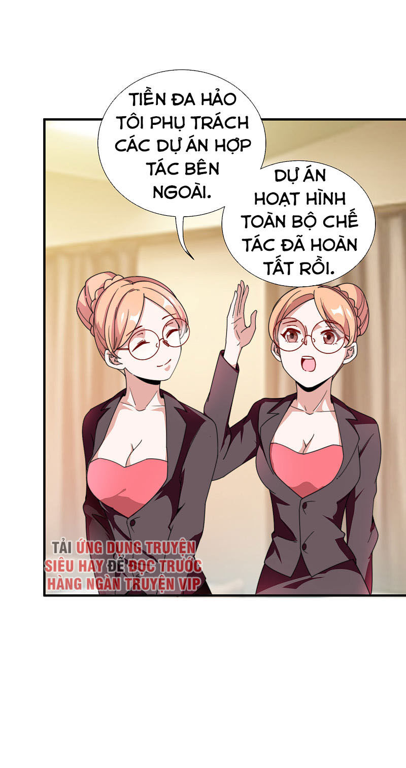 Từ Hôm Nay Bắt Đầu Làm Người Giàu Nhất Chap 171 - Next Chap 172