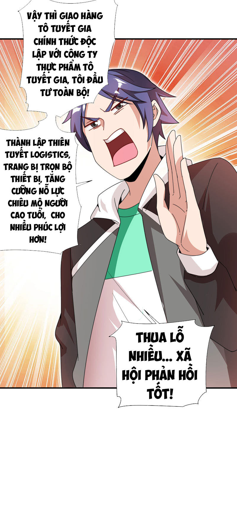 Từ Hôm Nay Bắt Đầu Làm Người Giàu Nhất Chap 171 - Next Chap 172